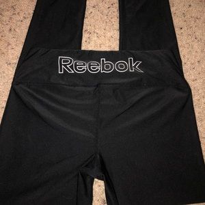 Reebok cropped leggings